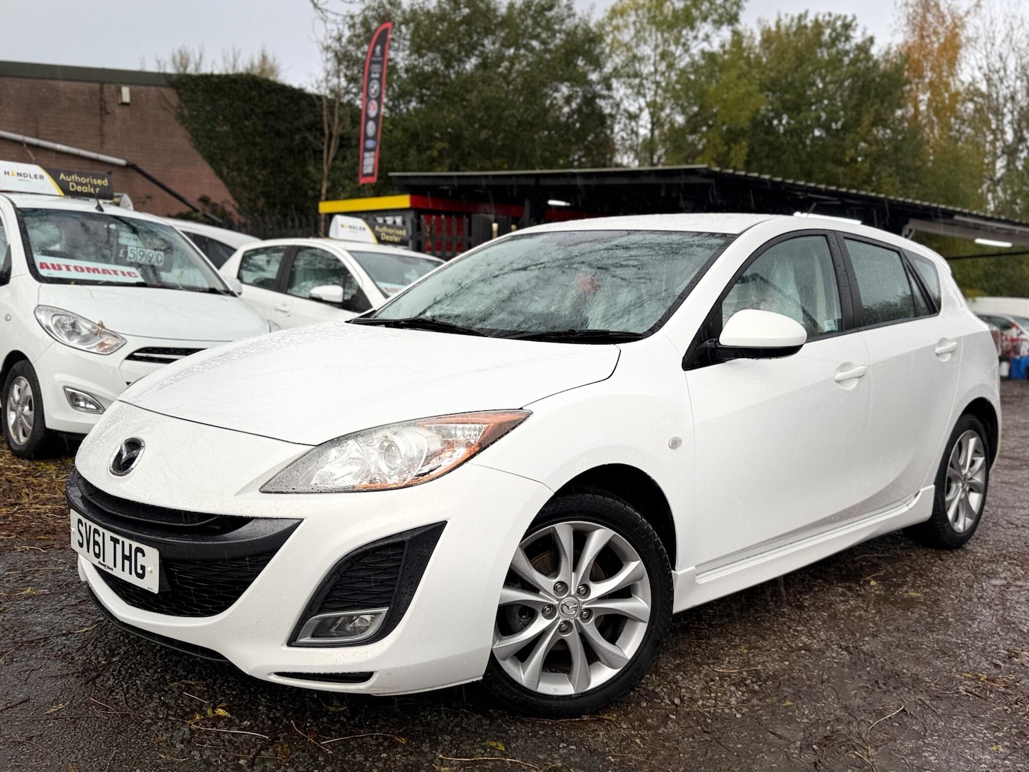 Used Mazda Mazda3 2011 for sale - 76371541: Photo 34