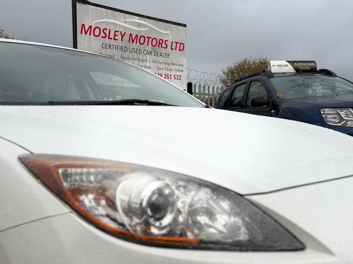 Used Mazda Mazda3 2011 for sale - 76371541: Photo 6