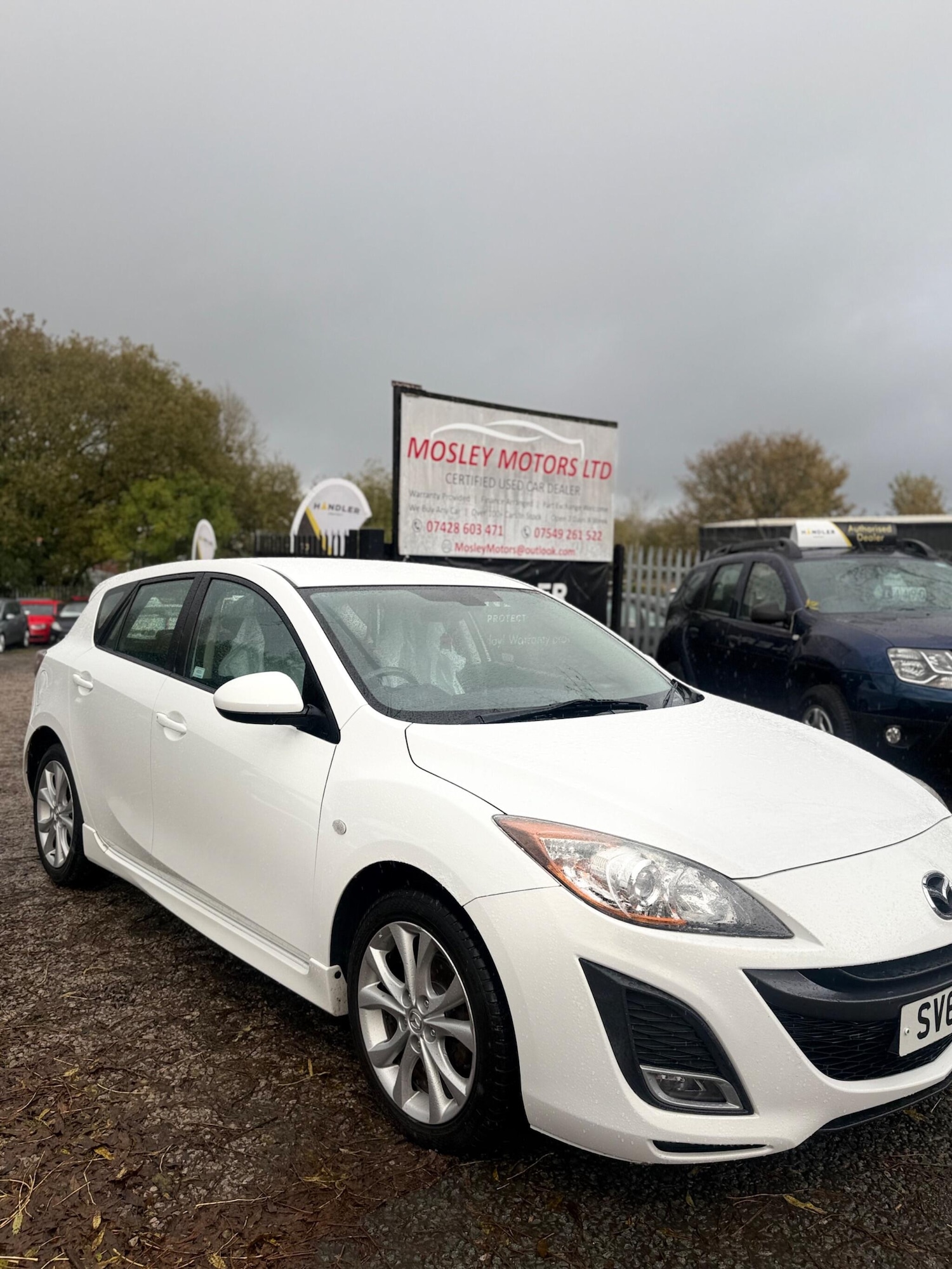 Used Mazda Mazda3 2011 for sale - 76371541: Photo 8