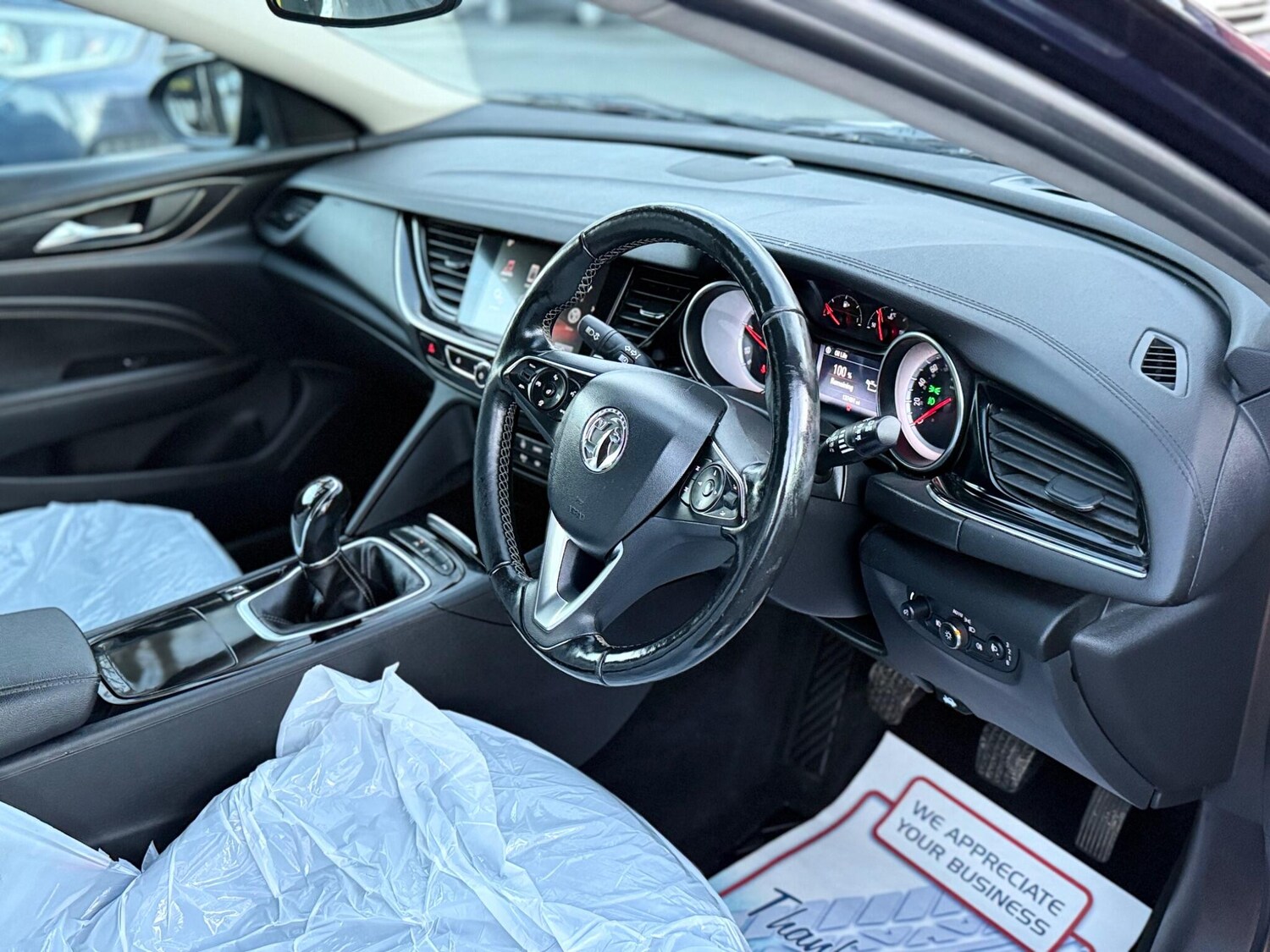 Used Vauxhall Insignia for sale - 77510588: Photo 39