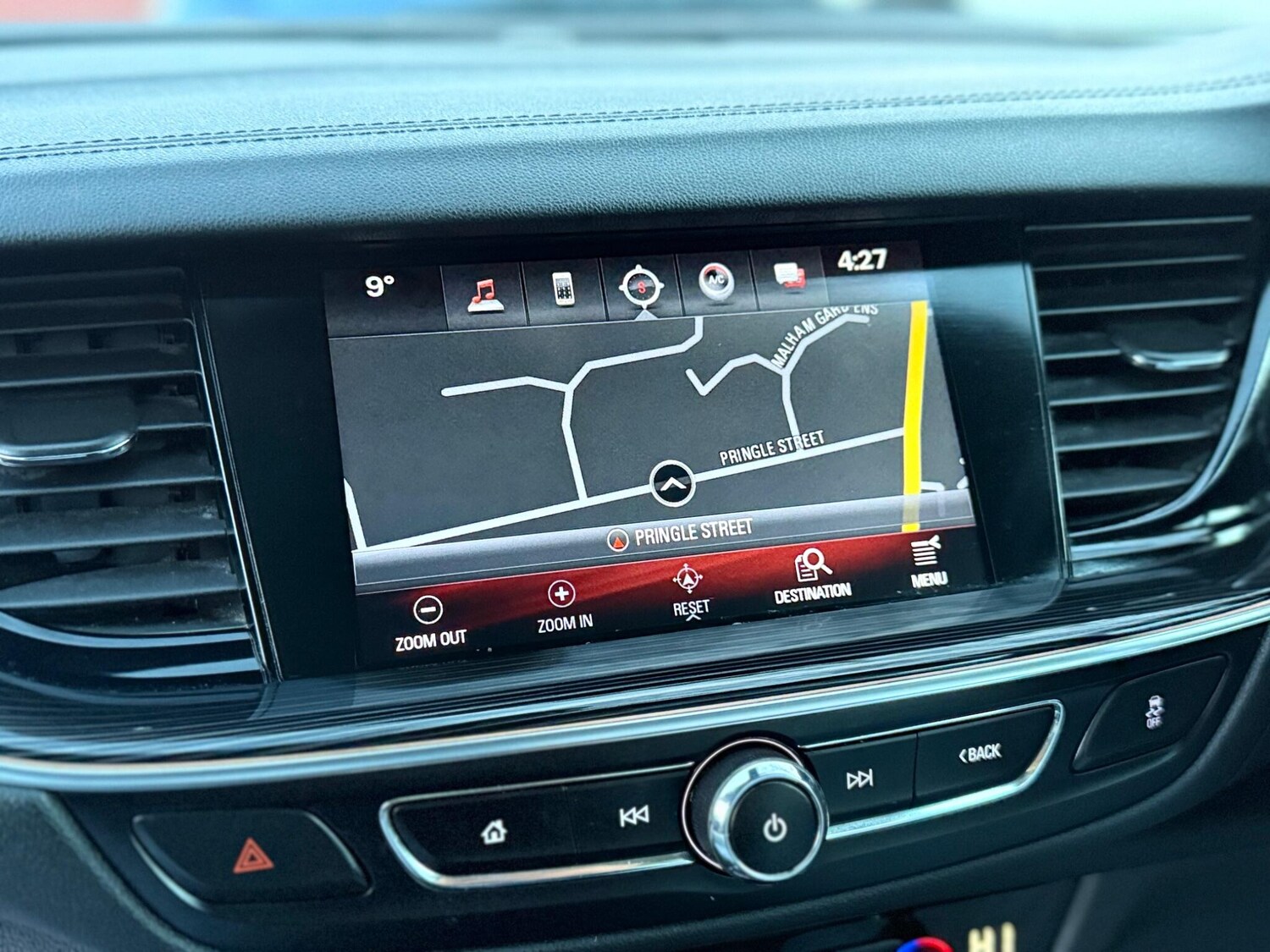 Used Vauxhall Insignia for sale - 77510588: Photo 74