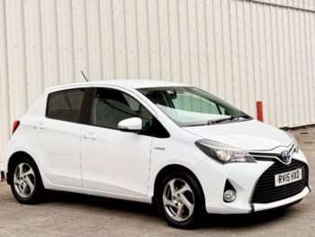 Used Toyota Yaris 2015 for sale - 74408493: Photo