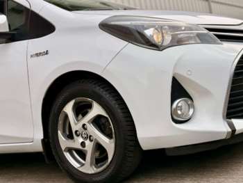 Used Toyota Yaris 2015 for sale - 74408493: Photo