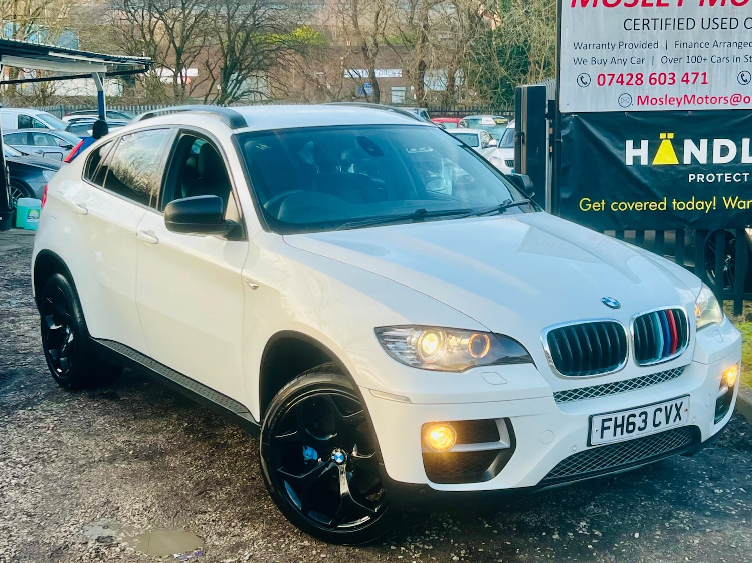 Used BMW X6 for sale - 77658711: Photo 1