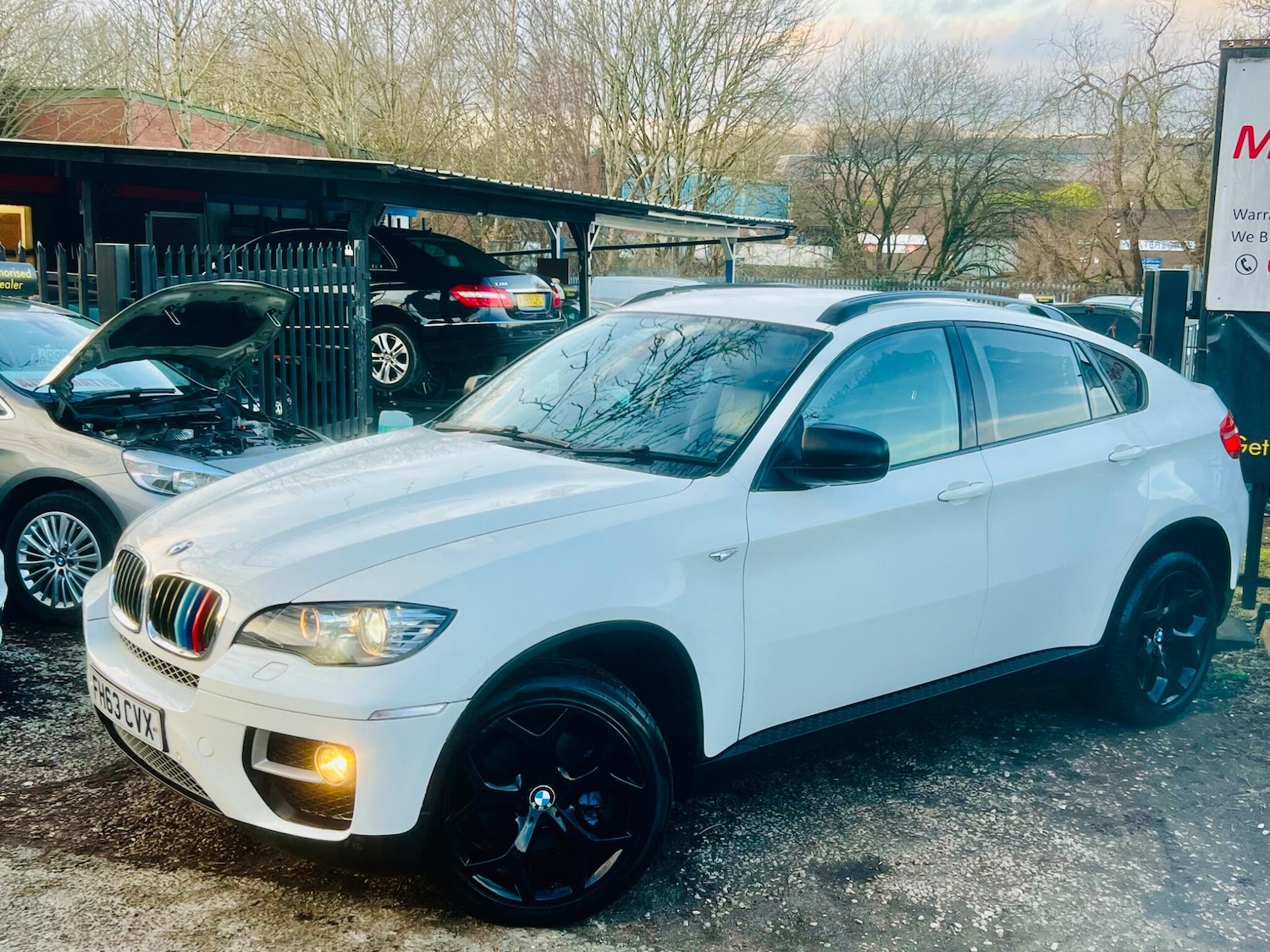 Used BMW X6 for sale - 77658711: Photo 10