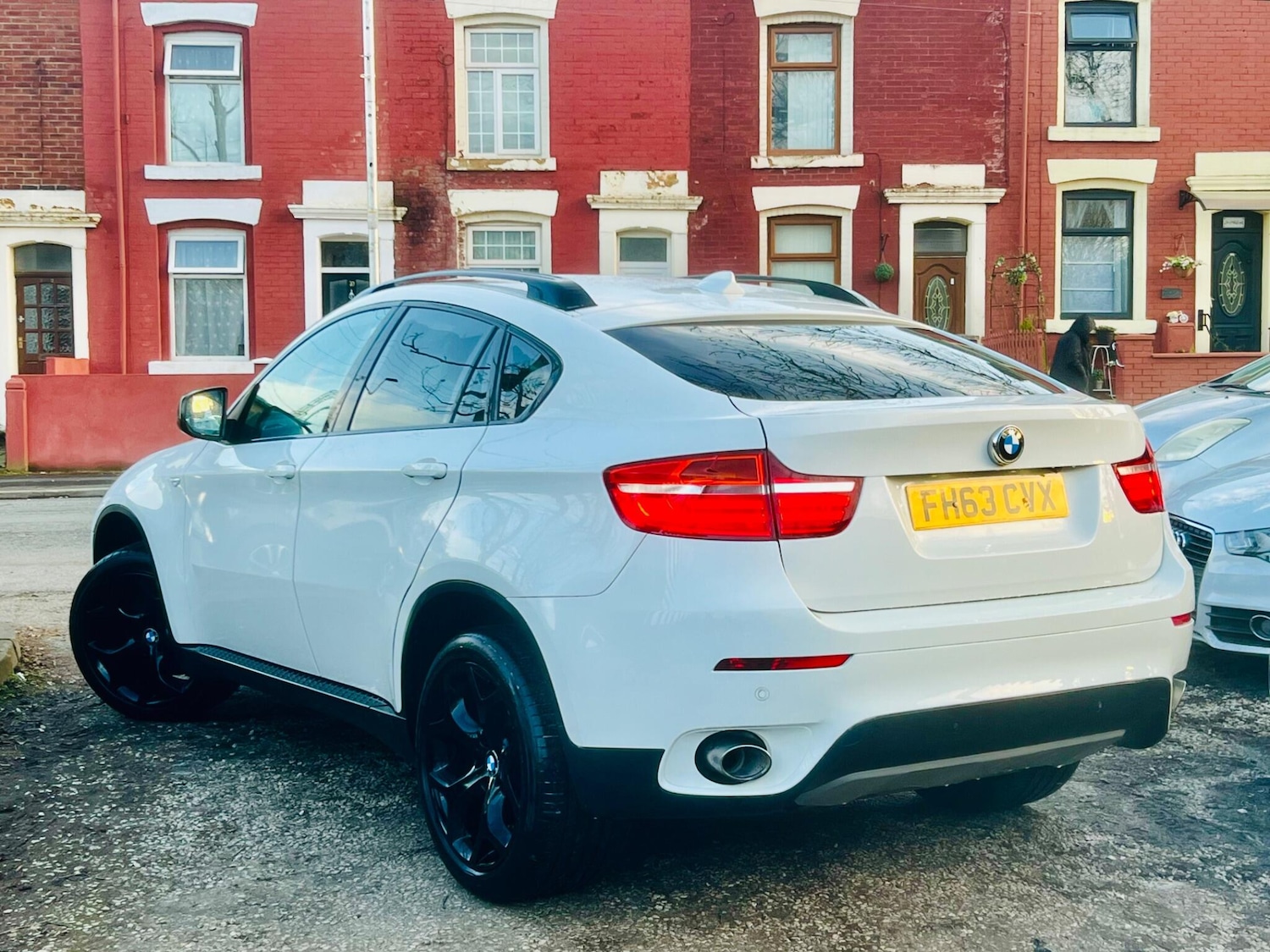 Used BMW X6 for sale - 77658711: Photo 12