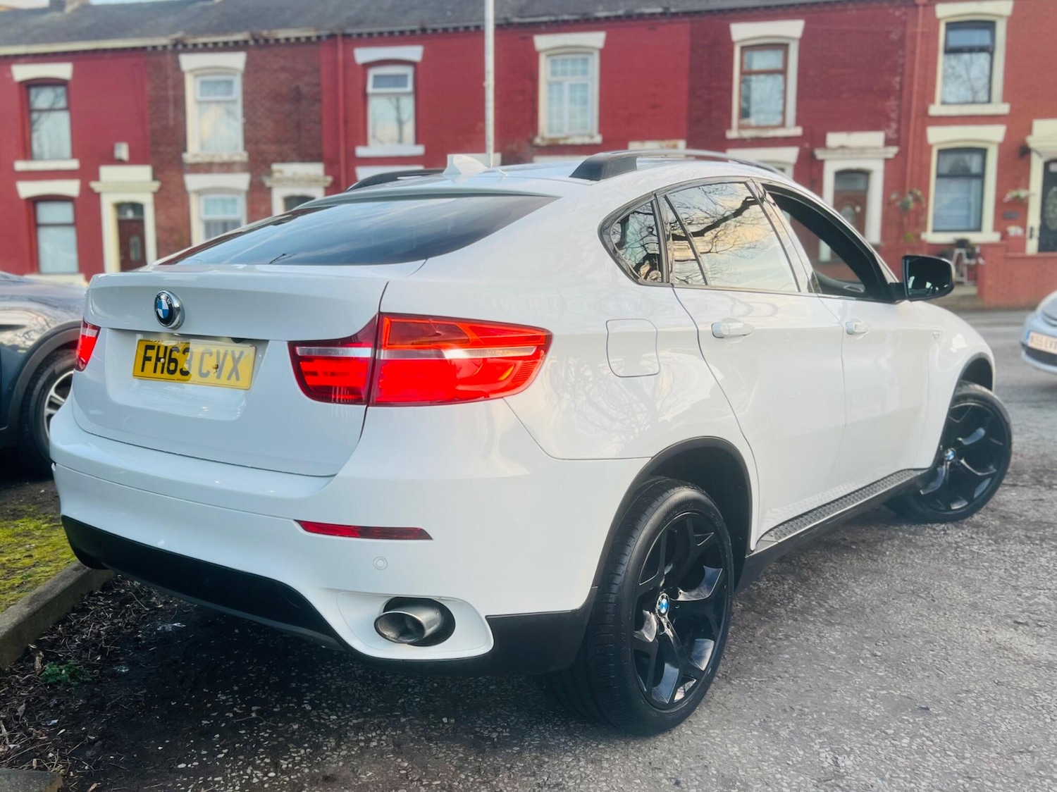 Used BMW X6 for sale - 77658711: Photo 15