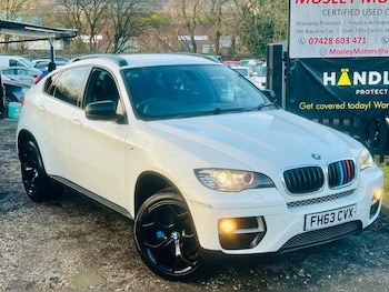 Used BMW X6 2014 for sale - 77658711: Photo