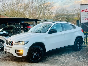 Used BMW X6 2014 for sale - 77658711: Photo