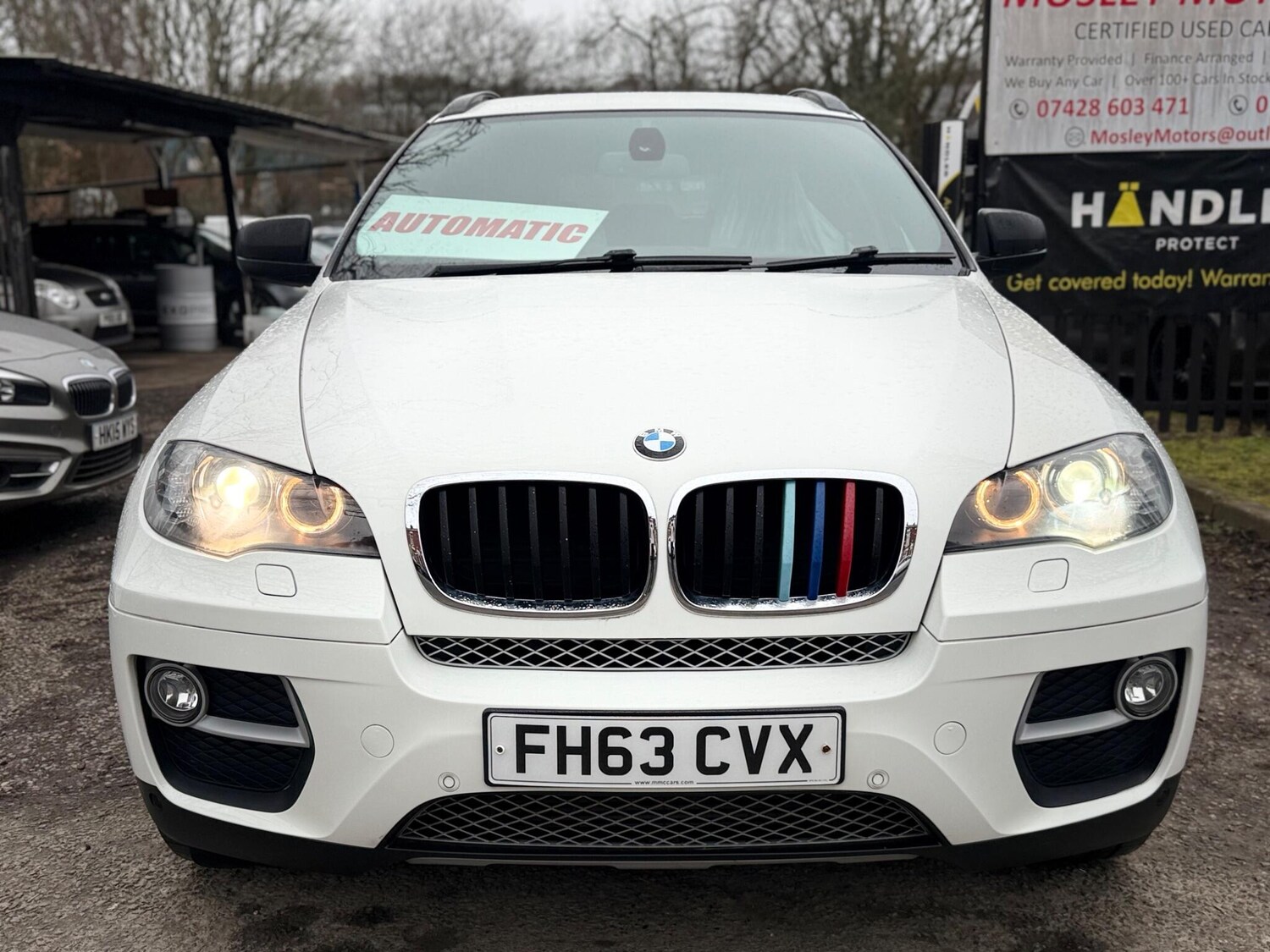 Used BMW X6 2014 for sale - 77658711: Photo 41