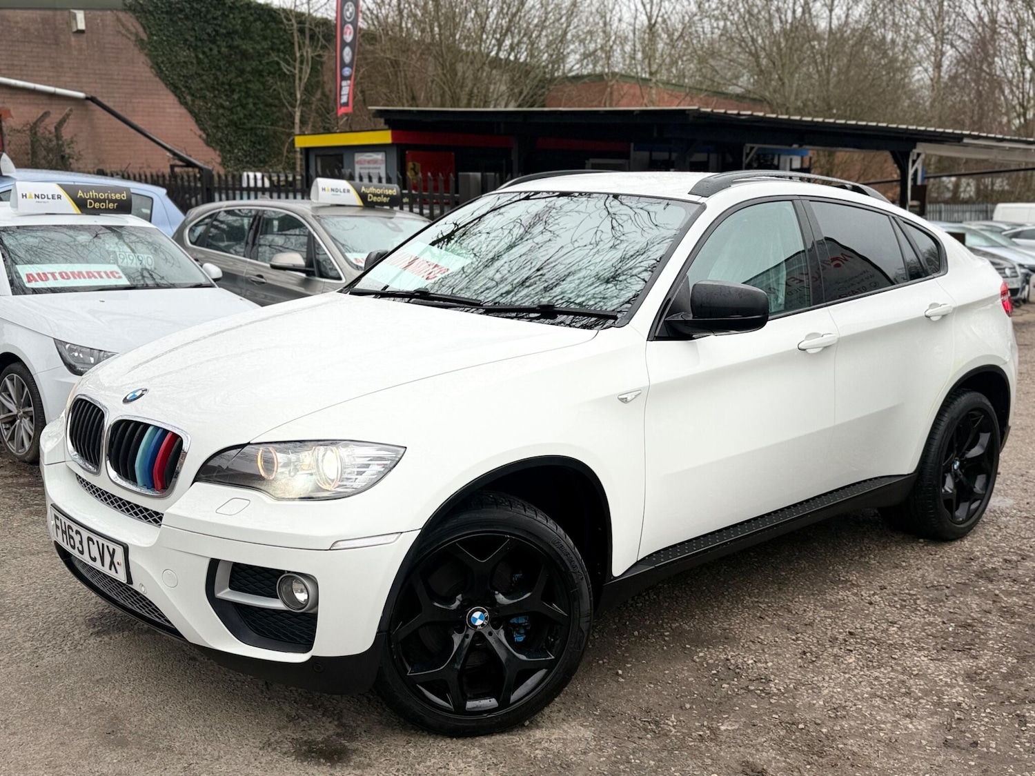 Used BMW X6 2014 for sale - 77658711: Photo 44