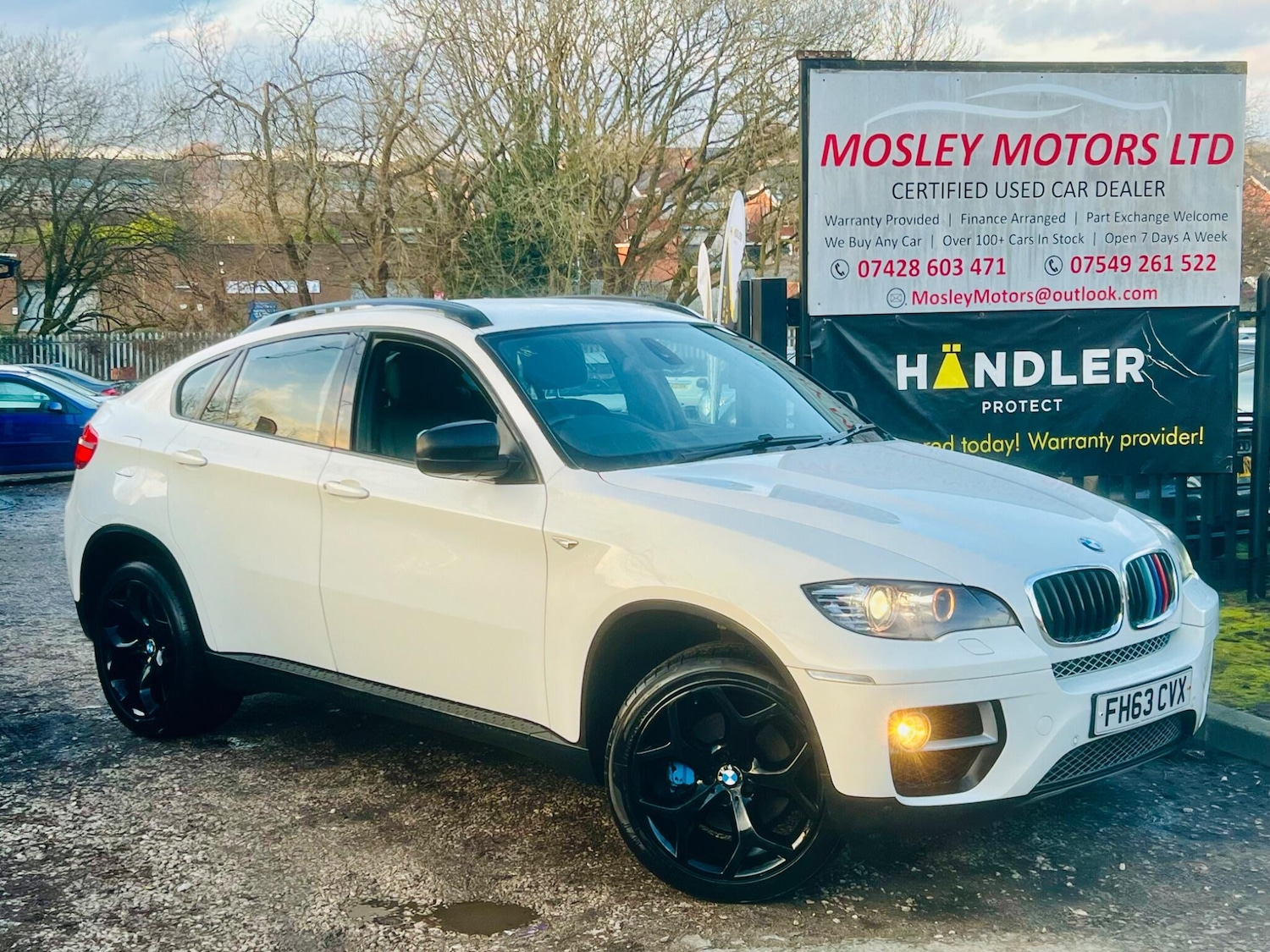 Used BMW X6 for sale - 77658711: Photo 5