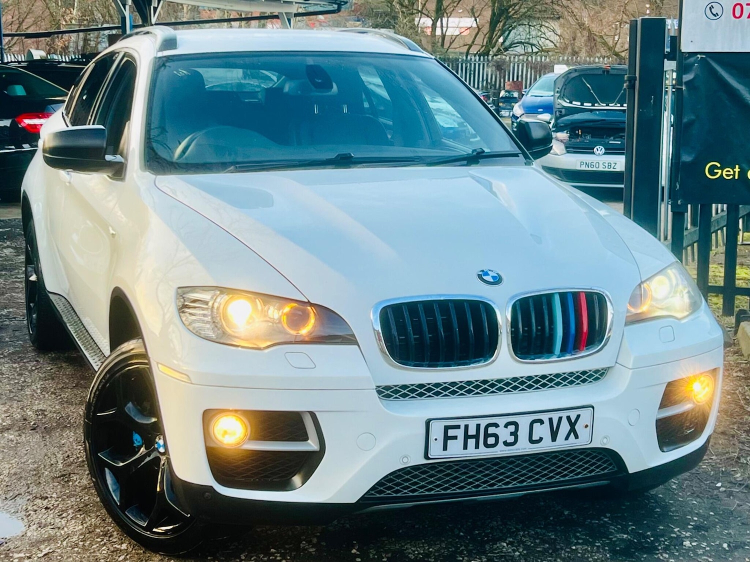 Used BMW X6 for sale - 77658711: Photo 6