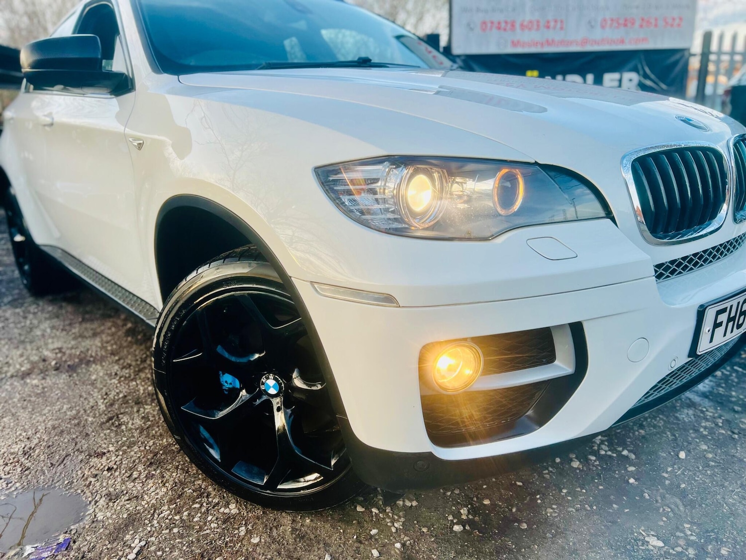 Used BMW X6 for sale - 77658711: Photo 7