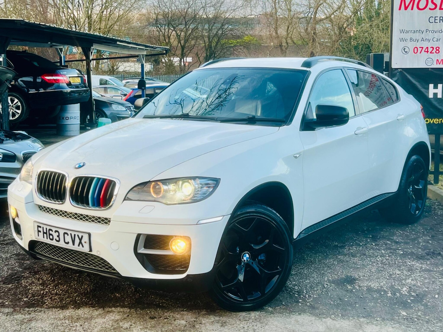 Used BMW X6 for sale - 77658711: Photo 8