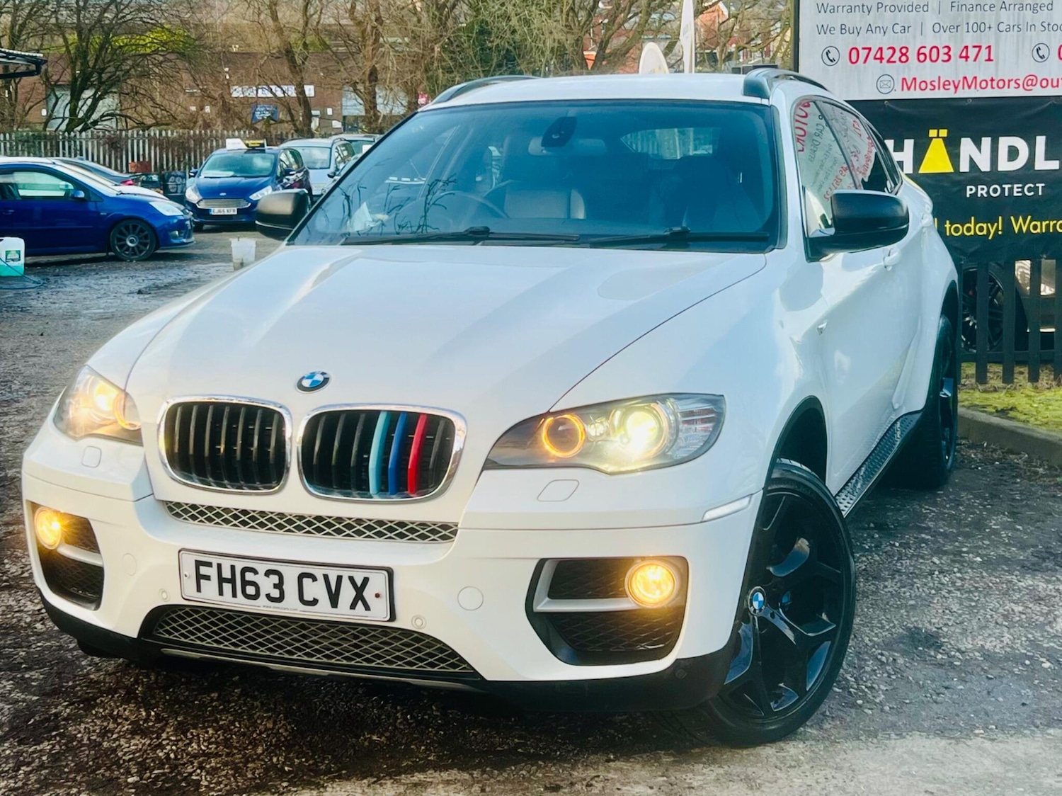 Used BMW X6 for sale - 77658711: Photo 9