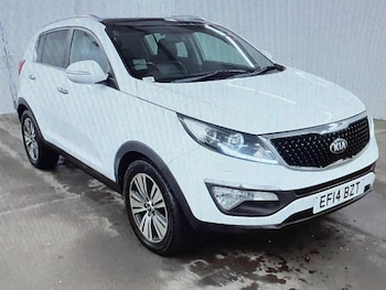 Used Kia Sportage 2014 for sale - 77484585: Photo