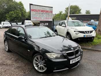2005 (55) - 320i M Sport 4dr