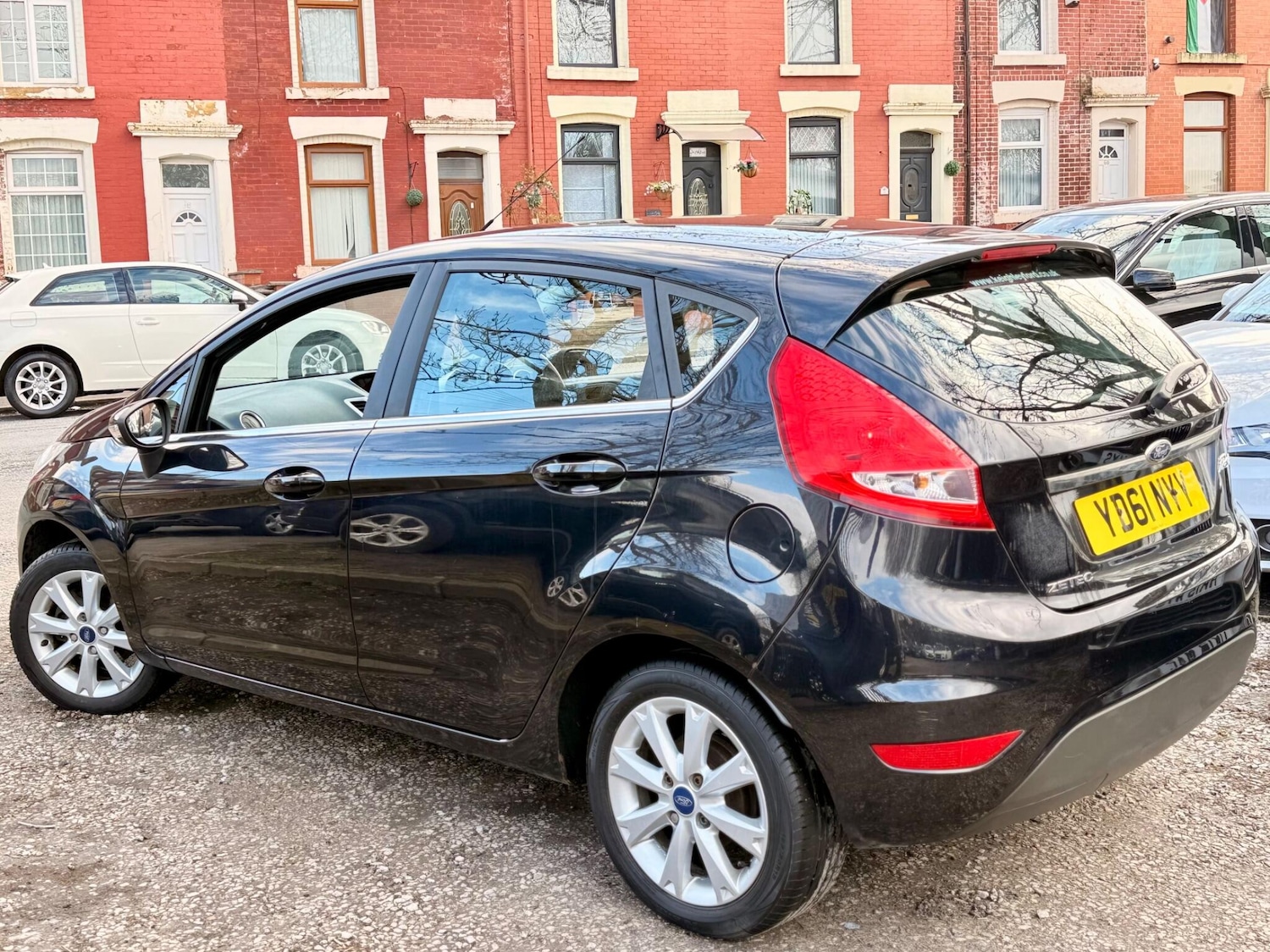 Used Ford Fiesta 2011 for sale - 78072746: Photo 10