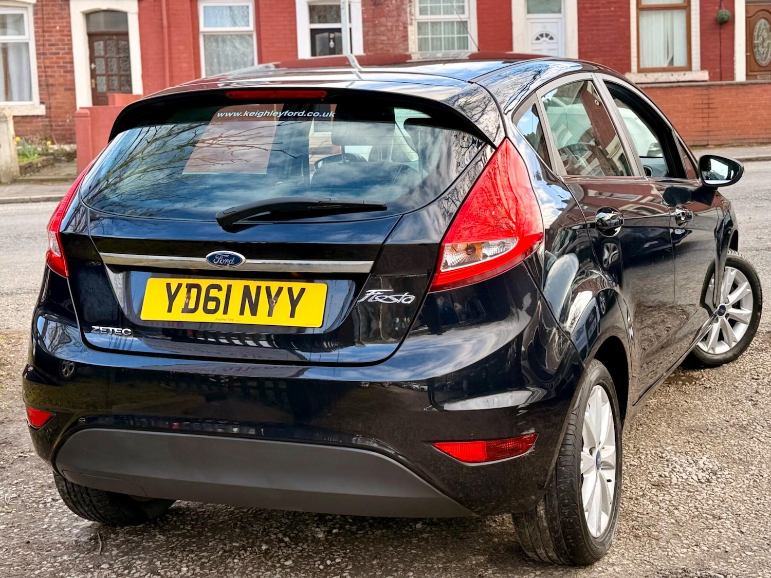 Used Ford Fiesta 2011 for sale - 78072746: Photo 11