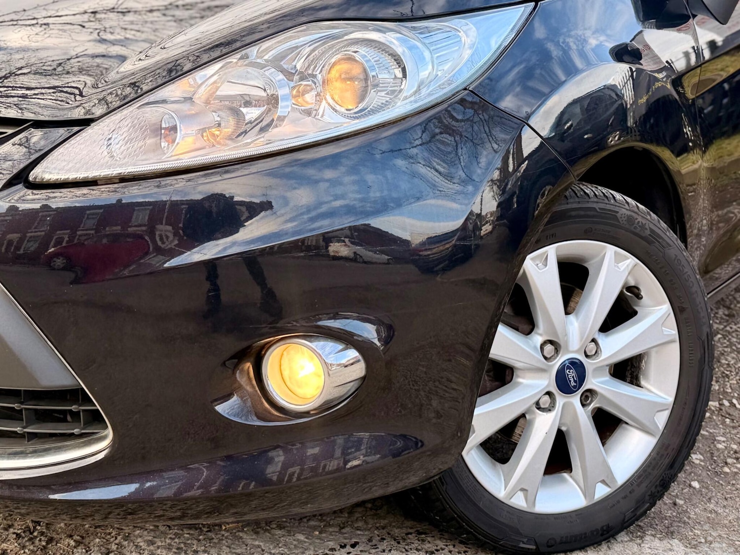 Used Ford Fiesta 2011 for sale - 78072746: Photo 12