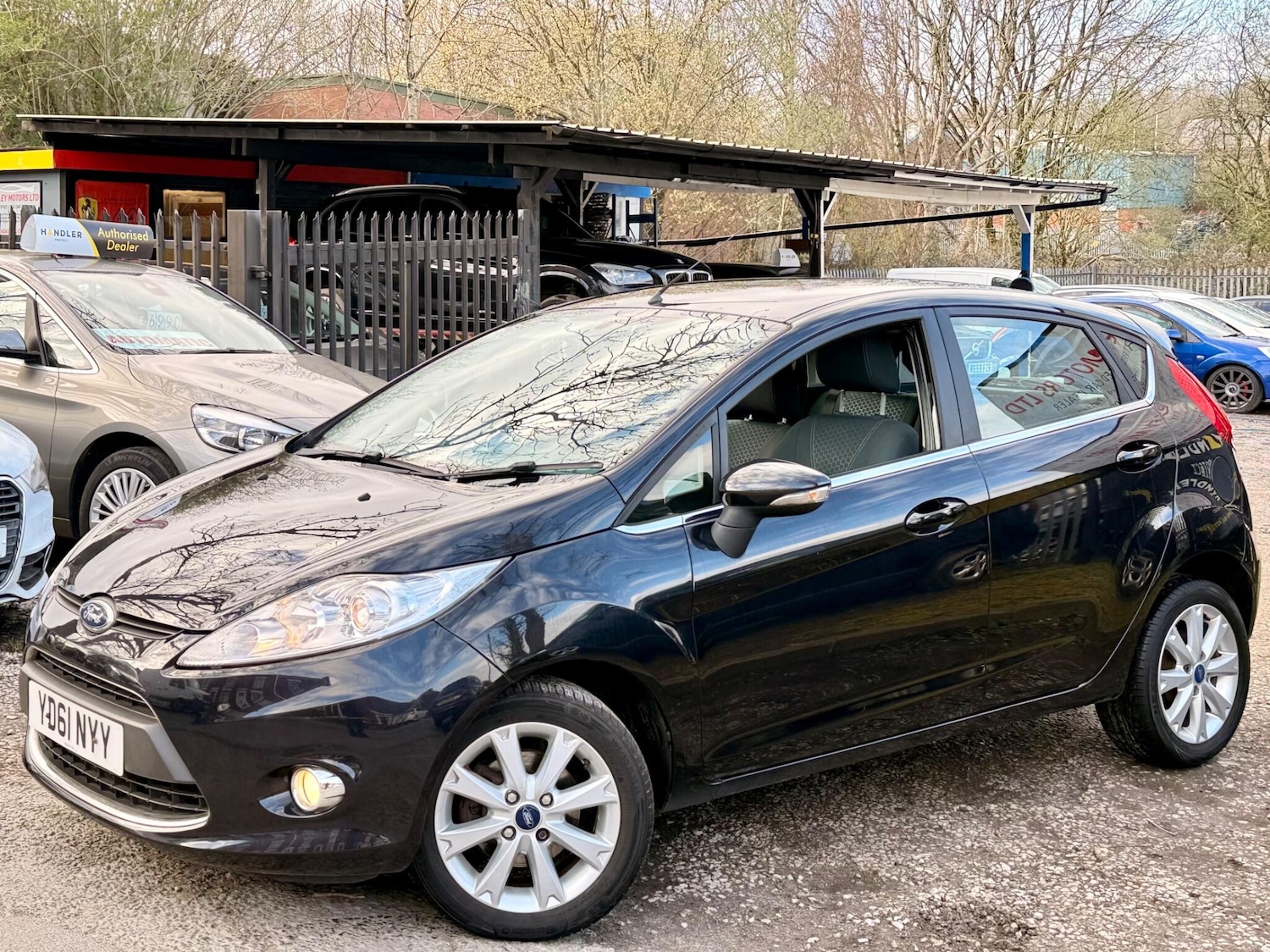 Used Ford Fiesta 2011 for sale - 78072746: Photo 13