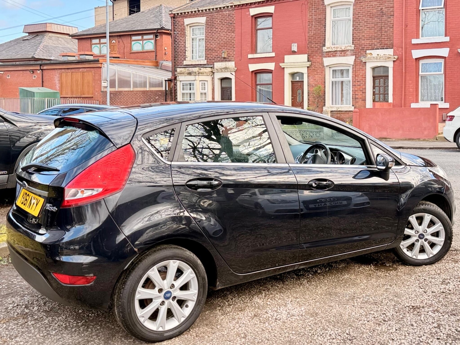 Used Ford Fiesta 2011 for sale - 78072746: Photo 15