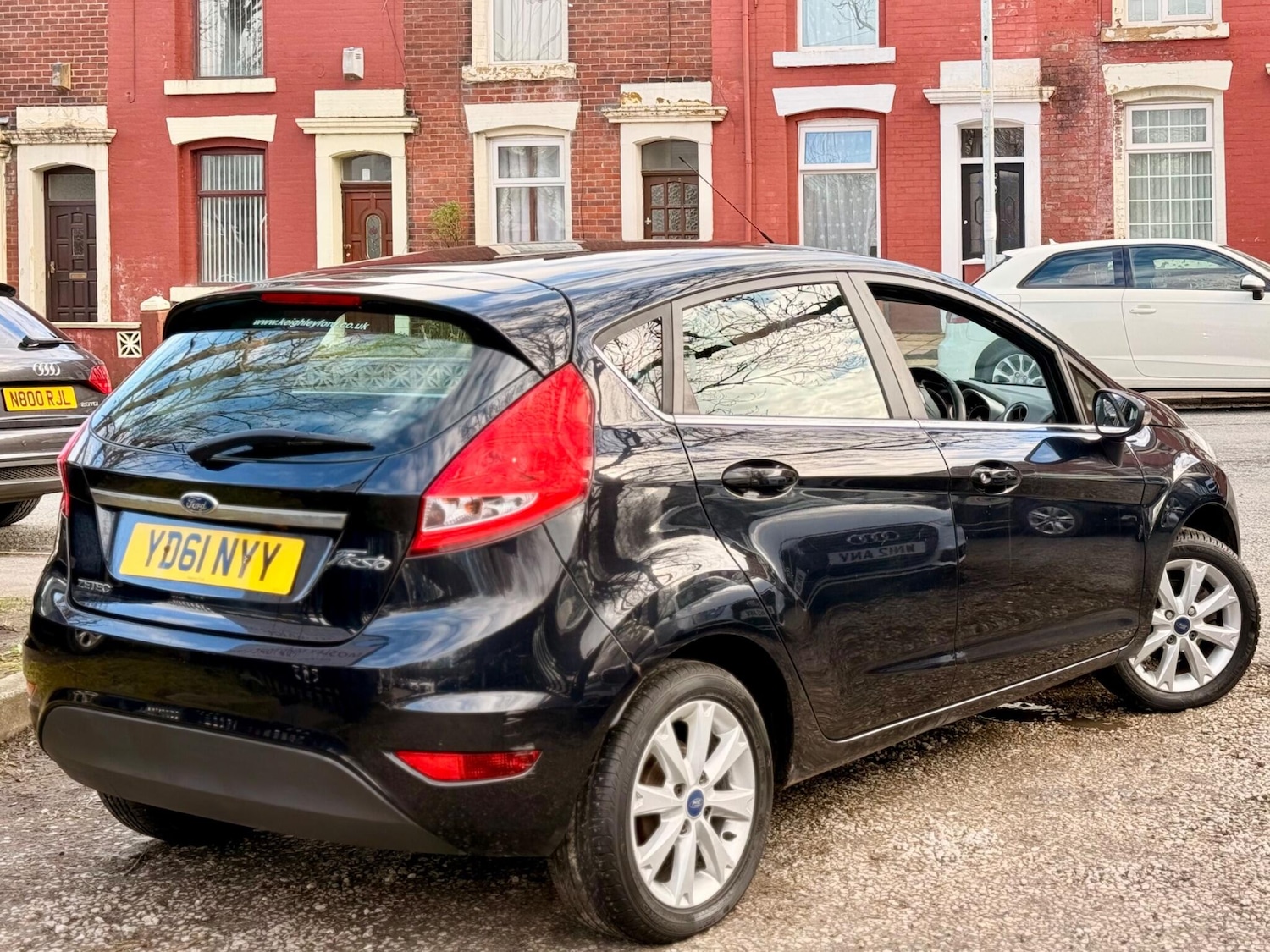 Used Ford Fiesta 2011 for sale - 78072746: Photo 16