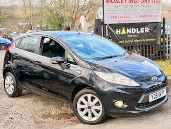 Ford Fiesta feature image