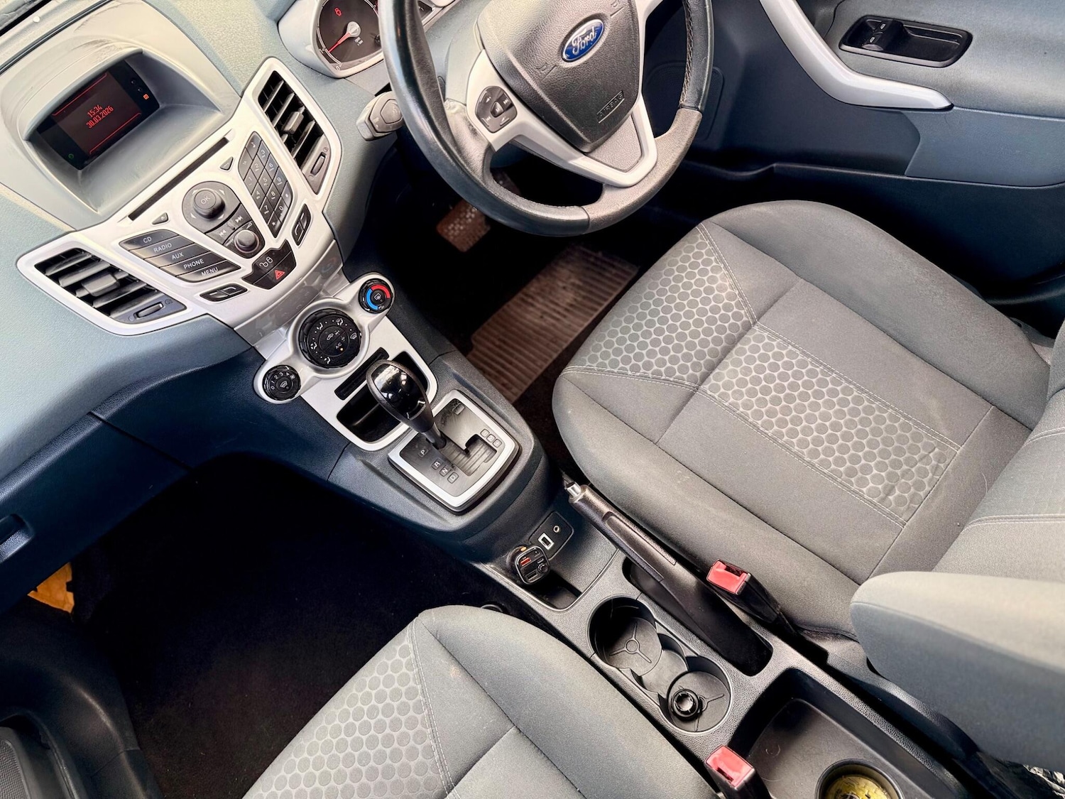 Used Ford Fiesta 2011 for sale - 78072746: Photo 3