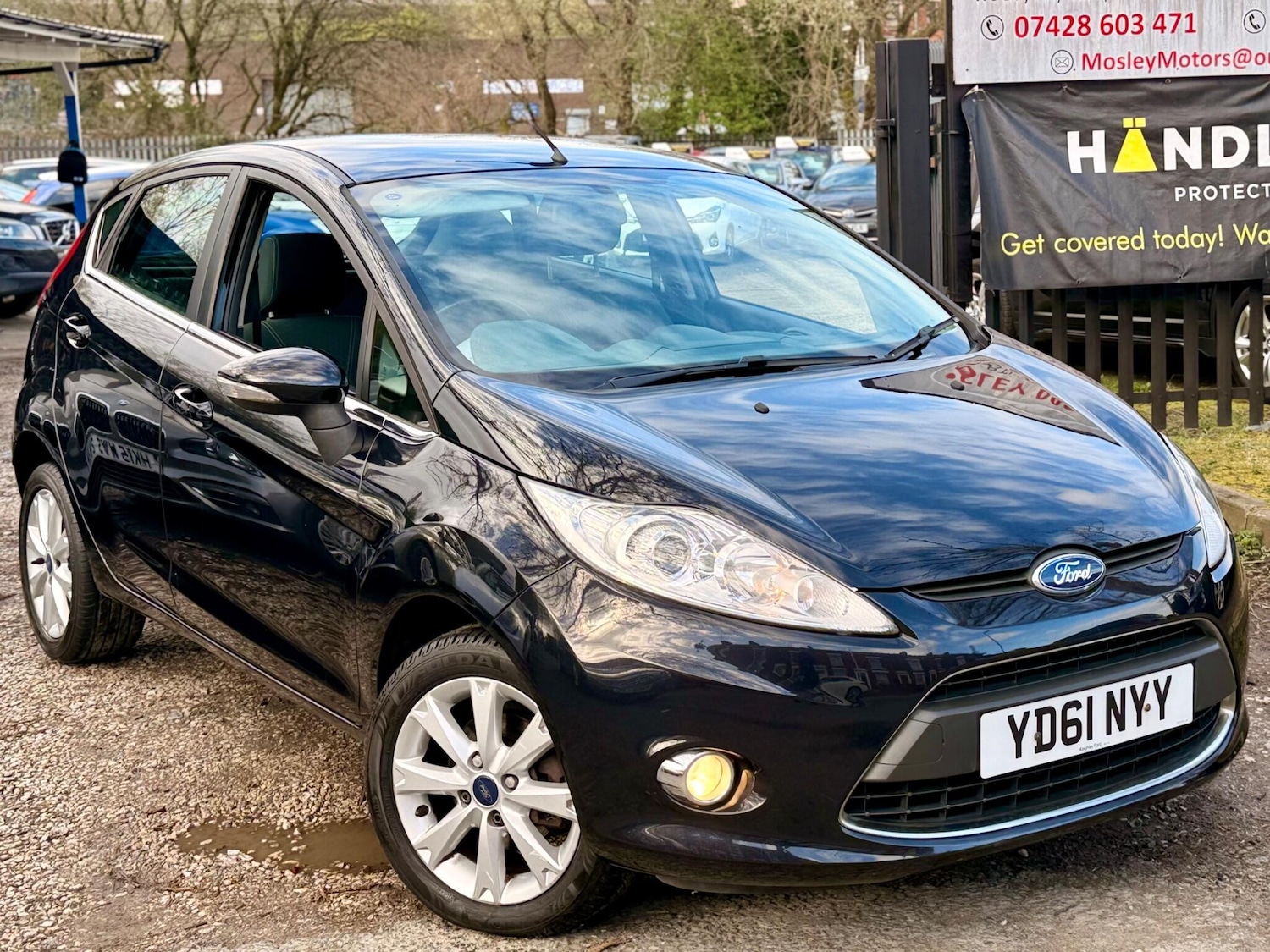 Used Ford Fiesta 2011 for sale - 78072746: Photo 4