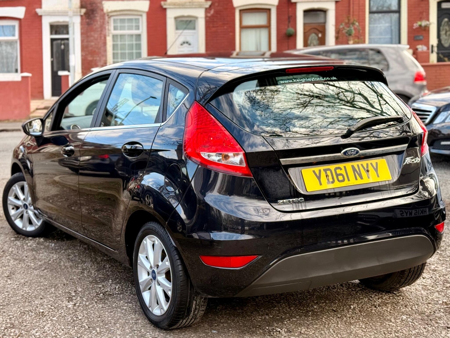 Used Ford Fiesta 2011 for sale - 78072746: Photo 5