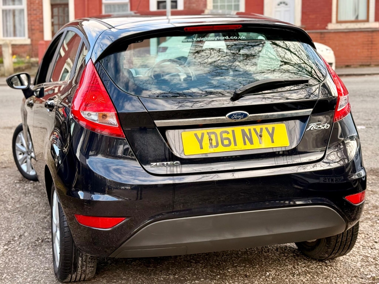 Used Ford Fiesta 2011 for sale - 78072746: Photo 6