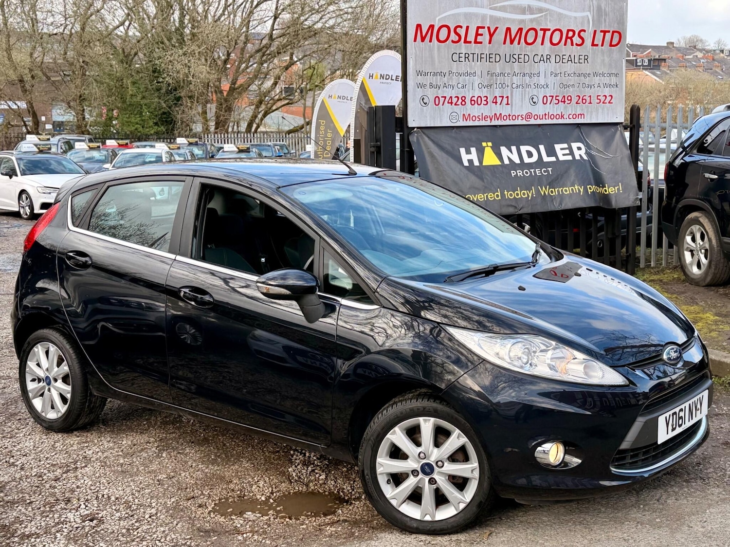 Used Ford Fiesta 2011 for sale - 78072746: Photo 7