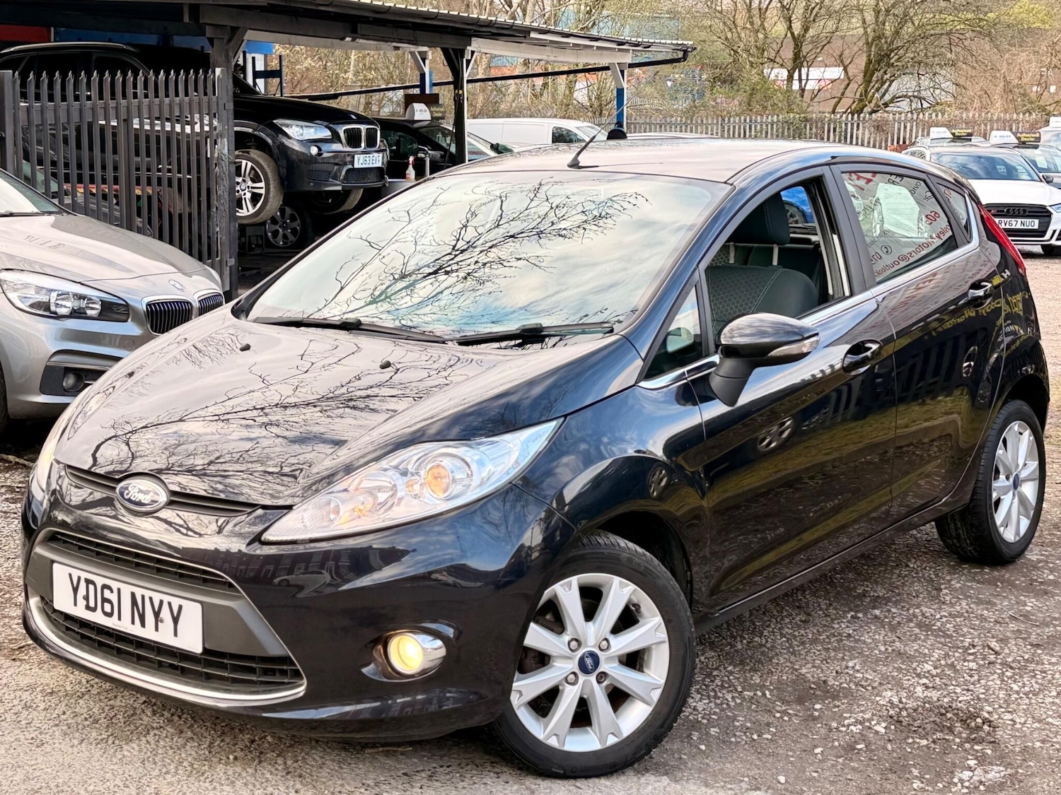 Used Ford Fiesta 2011 for sale - 78072746: Photo 8