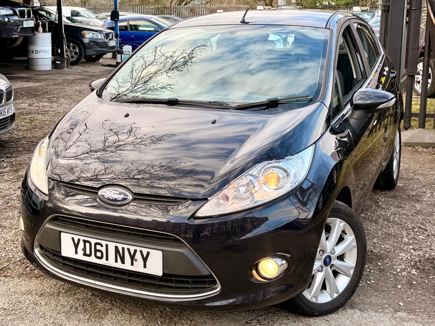 Used Ford Fiesta 2011 for sale - 78072746: Photo 9