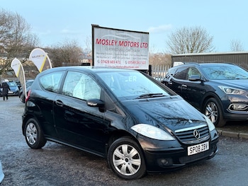 Used Mercedes-Benz A-Class 2008 for sale - 77510789: Photo