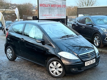 Used Mercedes-Benz A-Class 2008 for sale - 77510789: Photo