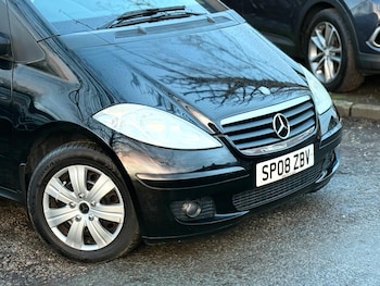 Used Mercedes-Benz A-Class 2008 for sale - 77510789: Photo
