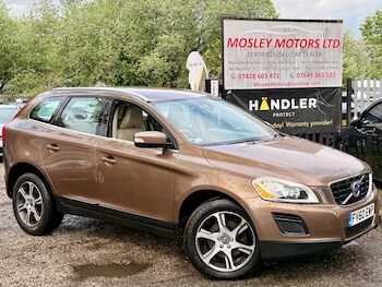 Used Volvo XC60 2010 for sale - 78676505: Photo