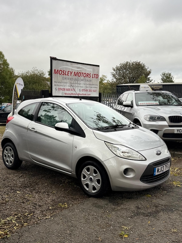 Used Ford Ka 2013 for sale - 76032110: Photo 10