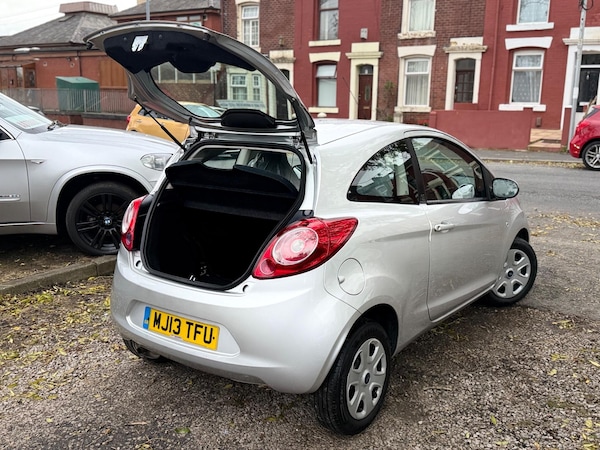 Used Ford Ka 2013 for sale - 76032110: Photo 17
