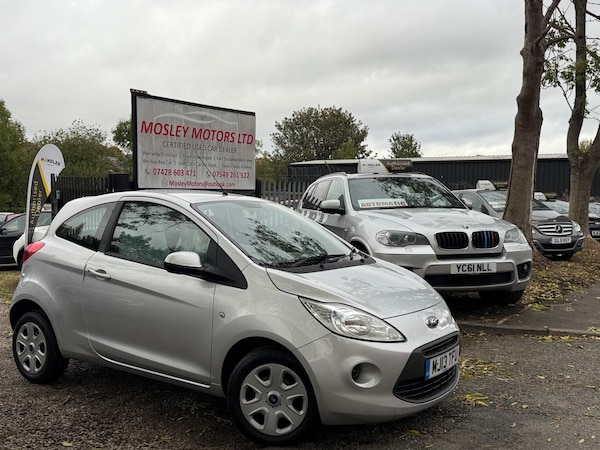 Used Ford Ka 2013 for sale - 76032110: Photo 1