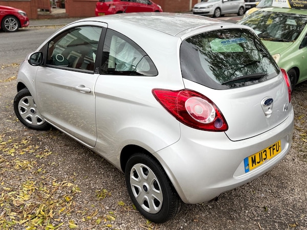 Used Ford Ka 2013 for sale - 76032110: Photo 21