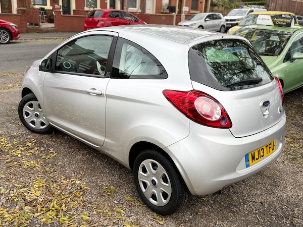 Used Ford Ka 2013 for sale - 76032110: Photo 28