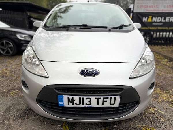 Used Ford Ka 2013 for sale - 76032110: Photo 30
