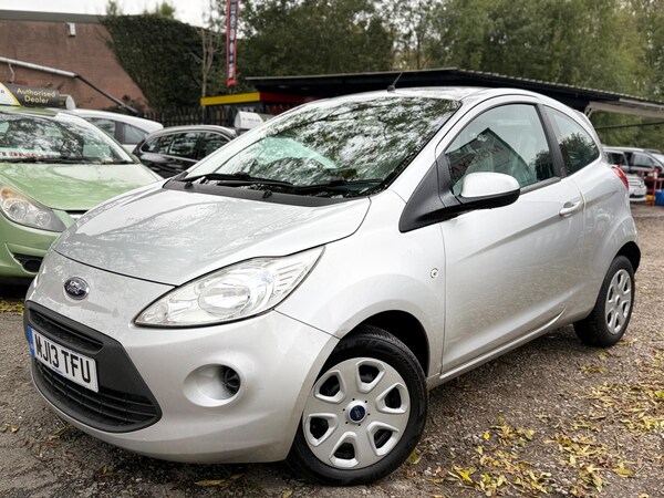 Used Ford Ka 2013 for sale - 76032110: Photo 34