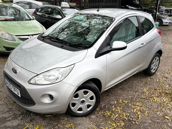 Used Ford Ka 2013 for sale - 76032110: Photo 38