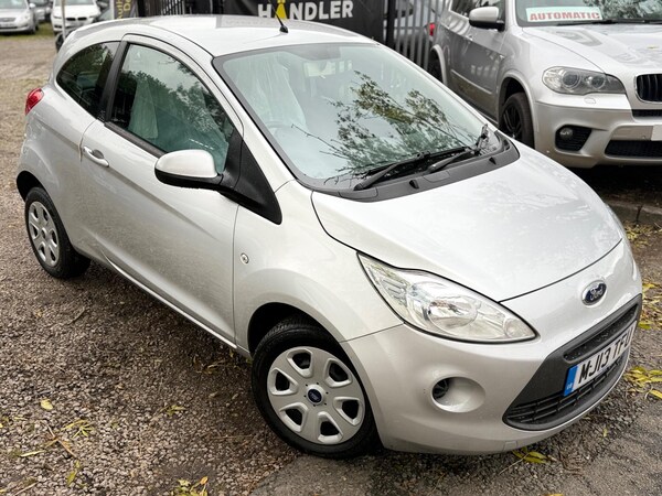 Used Ford Ka 2013 for sale - 76032110: Photo 4