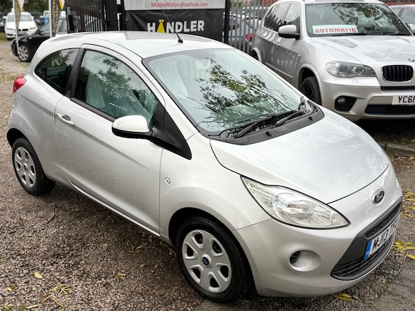 Used Ford Ka 2013 for sale - 76032110: Photo 9